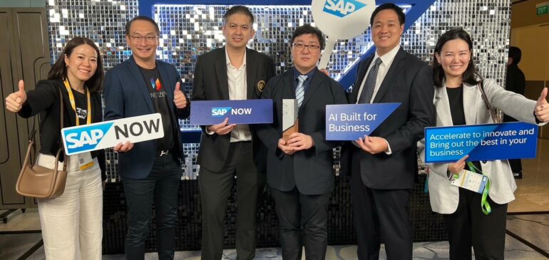 Bangpakok-Piyavate Hospital Group Steps into the Future, Elevating Digital Transformation with the Go-Live of SAP S/4HANA Cloud Public Edition Version Netizen Peony