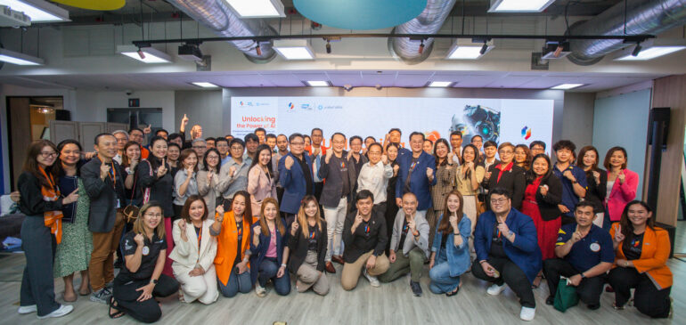 NETIZEN Solution Day 2024 - Unlocking the Power of AI: Driving Business Technology Transformation into a Digital Enterprise