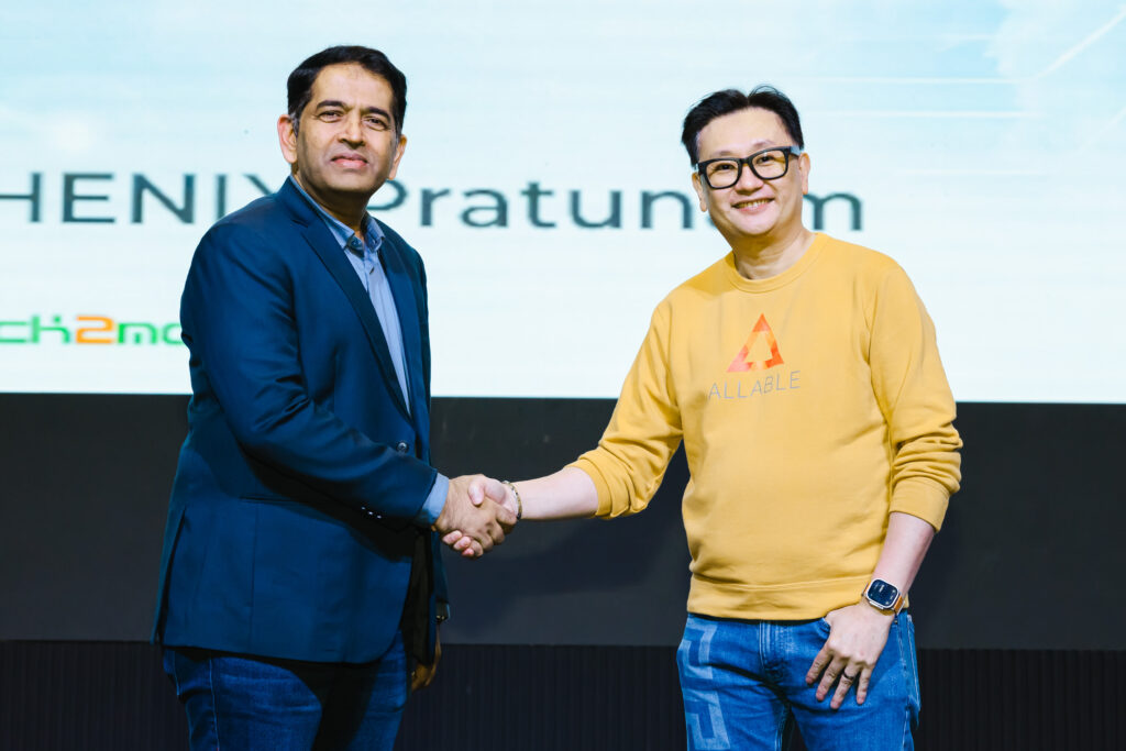 NETIZEN Drives Future-Ready Organizations with ORIGAMI Ai, Developed by Allable from Trandar Group