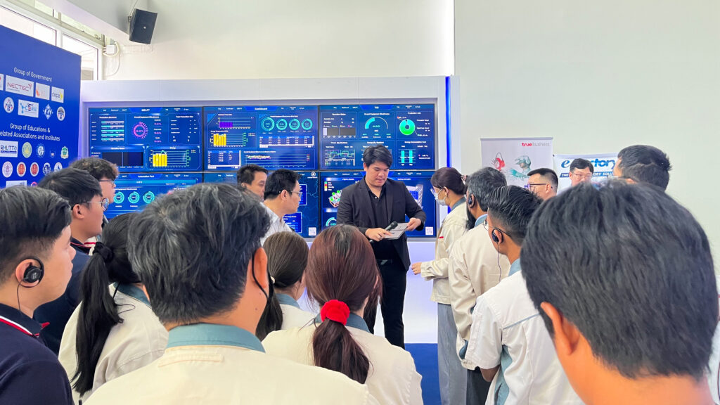 NETIZEN Strengthens Collaboration Between Mitsubishi Electric Factory Thailand and Toyota Boshoku Asia at EEC Automation Park to Shape the Future of Smart Manufacturing 